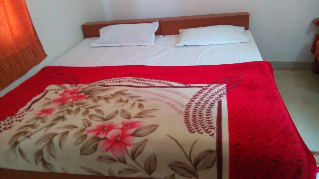 Temple View Guest House Orchha Eksteriør bilde