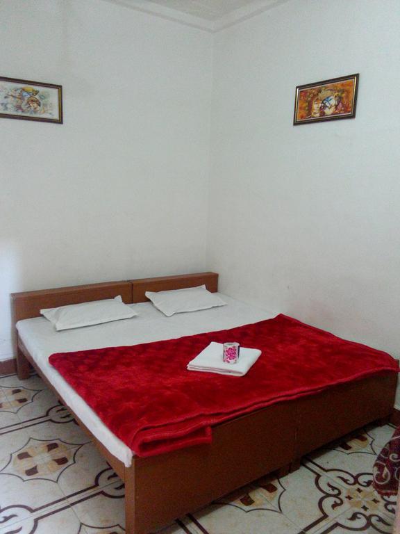 Temple View Guest House Orchha Eksteriør bilde